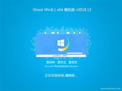 ʿGhost Win8.1 (X64) ѡװ201812(⼤)