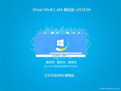 ʿGhost Win8.1 64λ رװv201904(Լ)