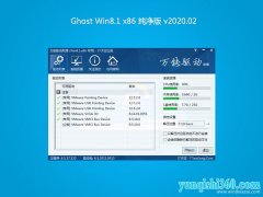 ʿGhost Win8.1x86 ȶ2020.02()