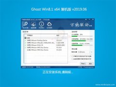 ʿGhost Win8.1 X64 װ2019v06(輤)